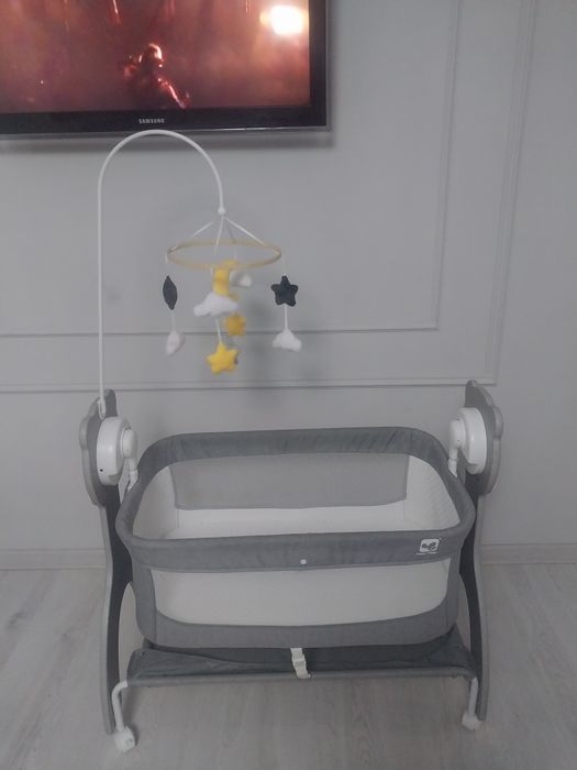 Кроватка цена договор