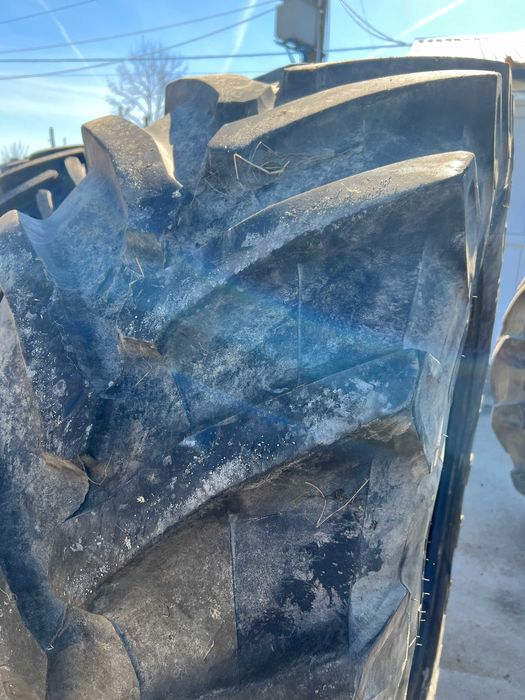 Cauciuc 600.65 R38 Trelleborg