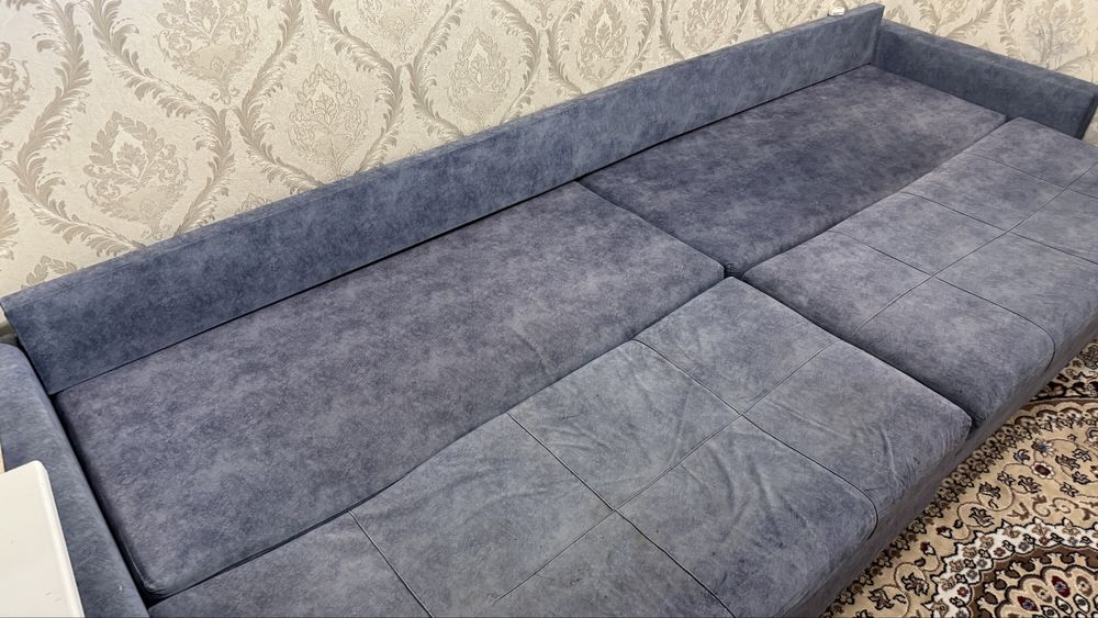 Диван-Диваны 2м один оба 4 метра