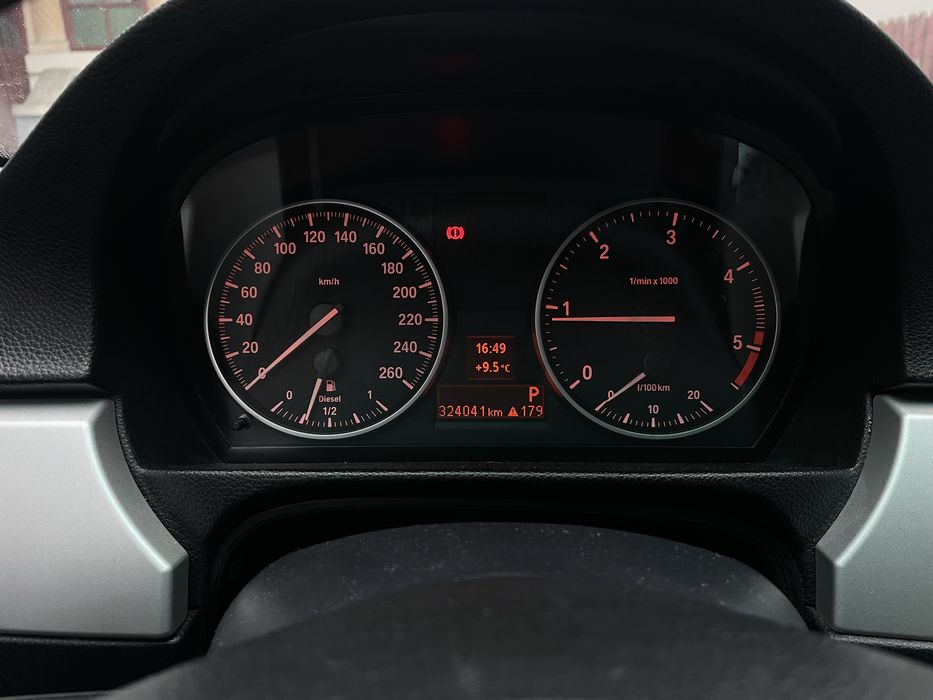 BMW e90/ seria 3/ FACELIFT