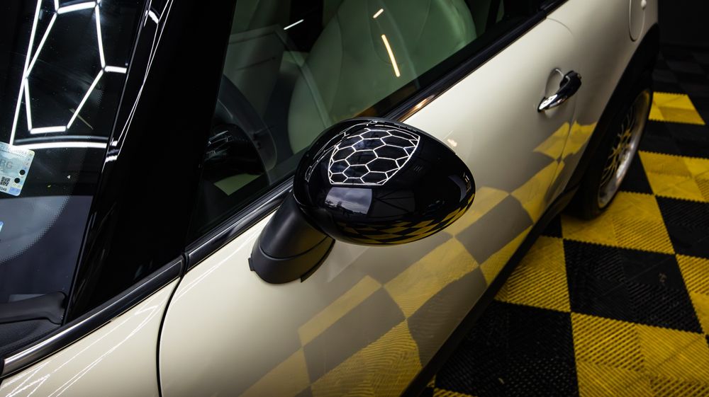 Mini Cooper 1.6 бензин