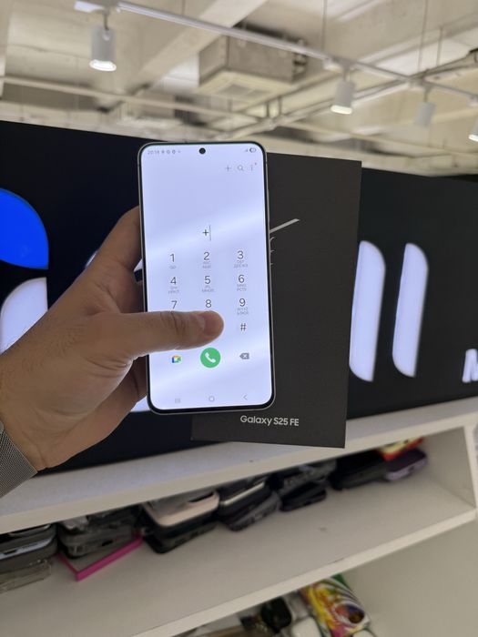 Samsung S25 FE 256gb