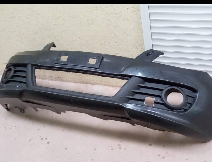 Бампера Geely Gc-6