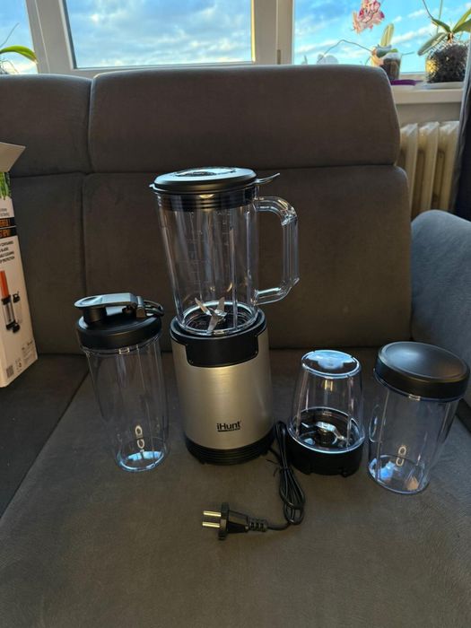 Multi Blender 4 in 1