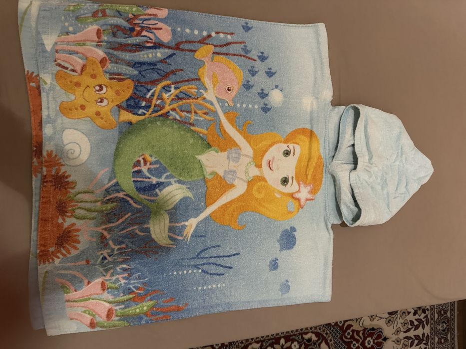 Плажни кърпи на Disney