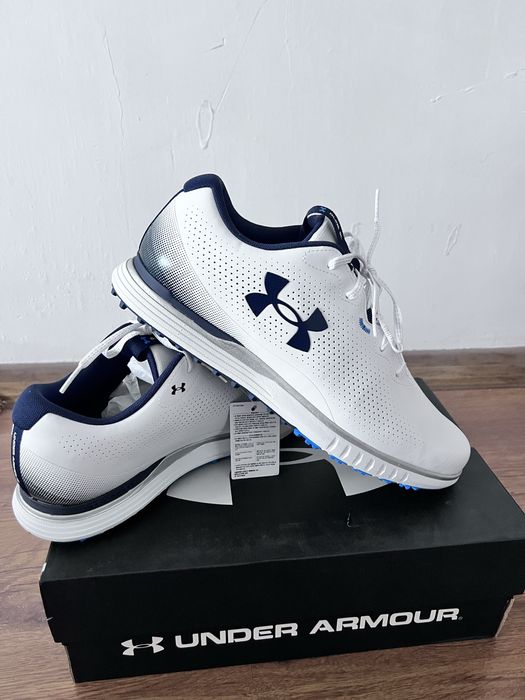 Муж кроссовки Under Armour 100% оригинал