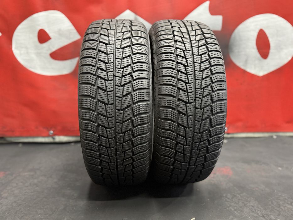 205 55 16, Зимни гуми, Gislaved EuroFrost6, 2 броя