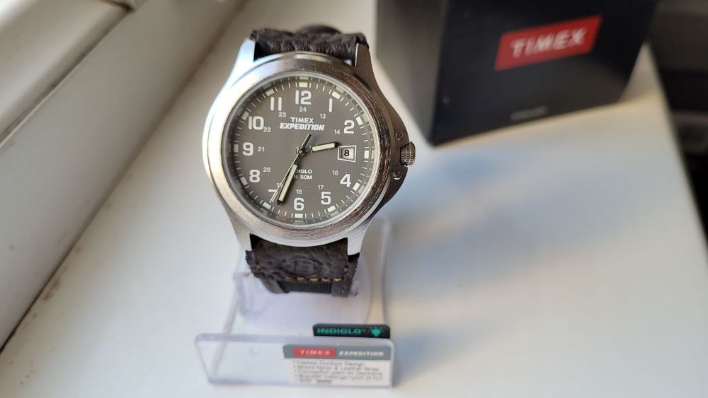 Timex Expedition