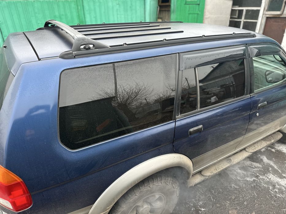 Продам монтеро спорт!