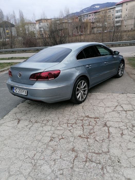 Pasat cc diesel 2012