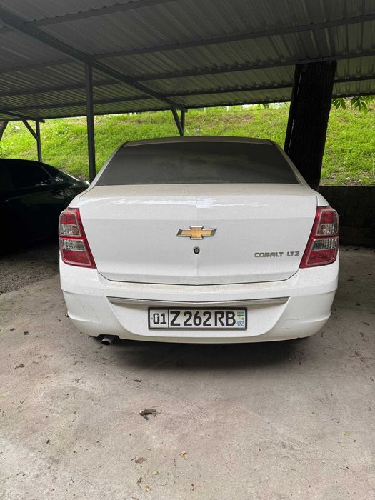 кобальт МСМ 2025 декабрь белый