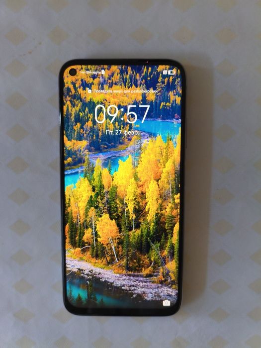 Huawei p 40 lite