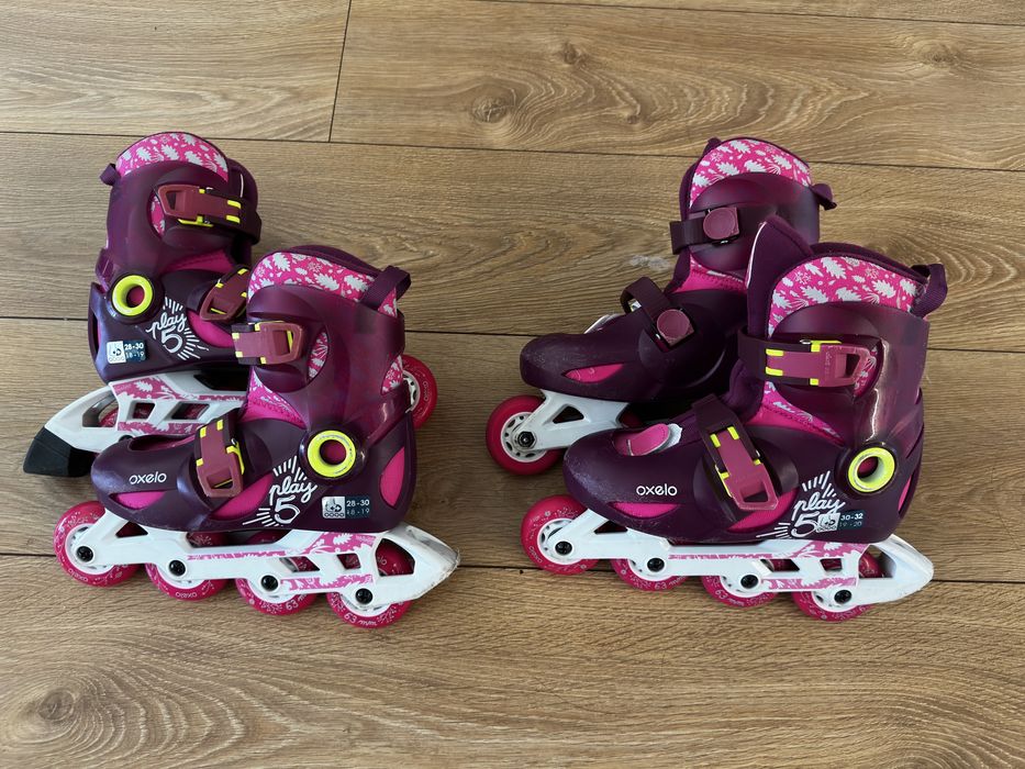 Детски Ролери OXELO Play 5