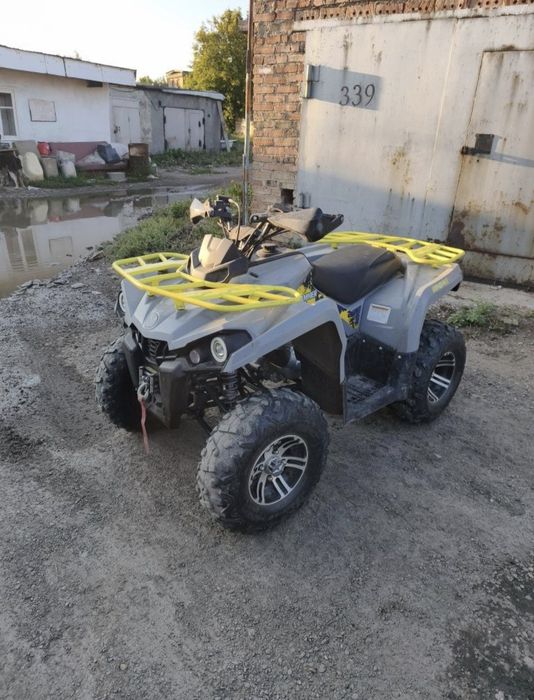 Mikilon hammer 200