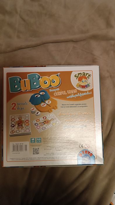 Buboo - descoperă corpul uman