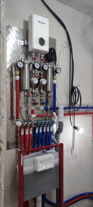 Сантехник Отопления водопровод Santexnik otopleniya