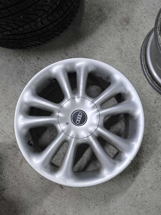 Джанти 7.5Jx17" 5x112 57.1mm ET40 - Audi A3