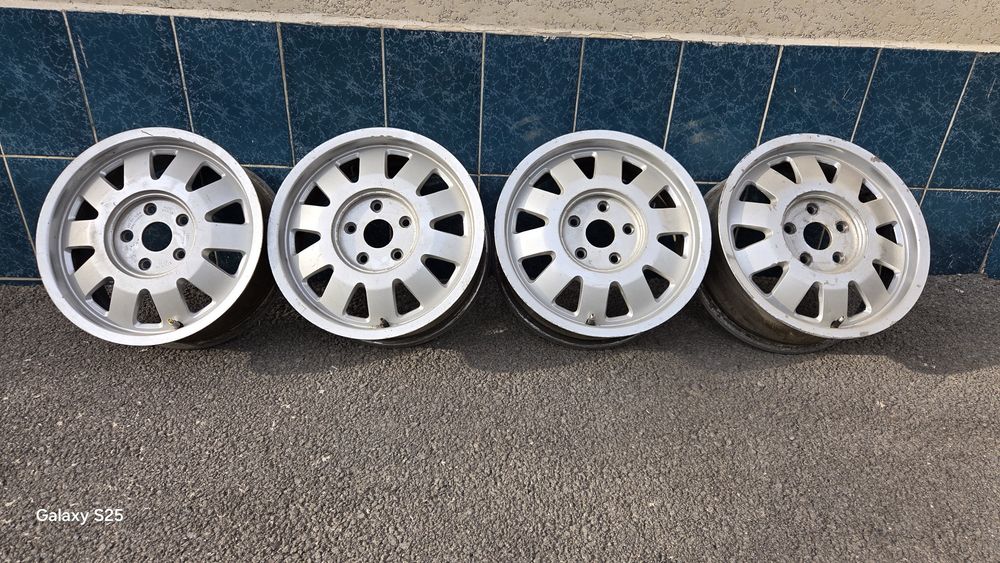 Диски на audi A6 c4