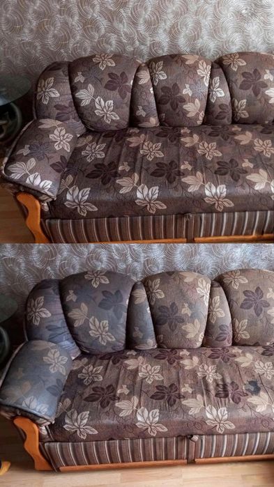 Химчистка мебели.