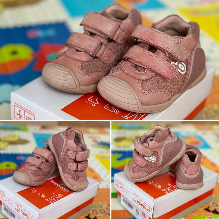 Детски обувки 2 бр