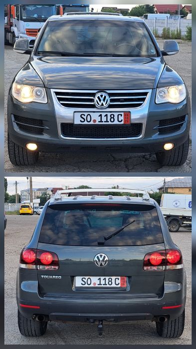 VOLKSWAGEN Touareg 2008 — imagine 5
