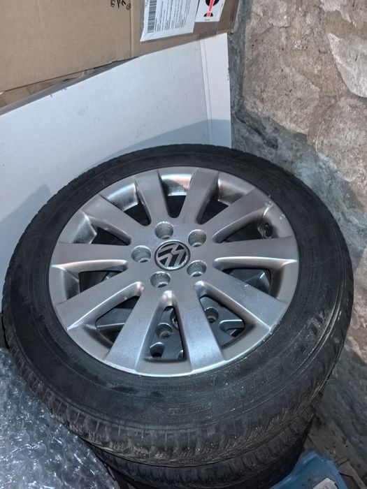 Зимни гума 205 /55 /16