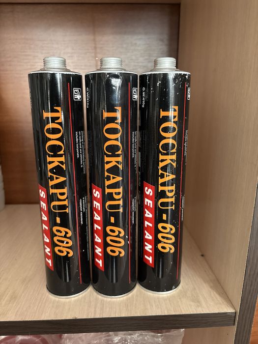 Герметик для лобова стекла