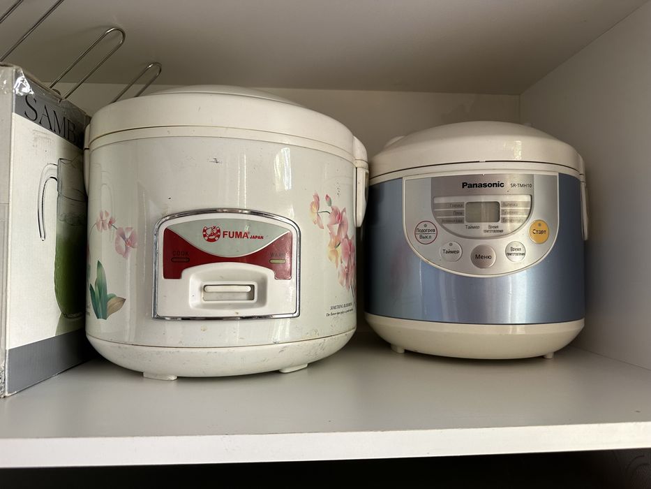 Продаётся мультиварка  1шт FUMA Japan.
