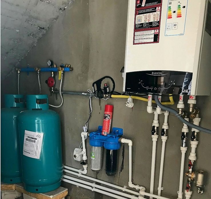 Instalații sanitare ONEȘTI