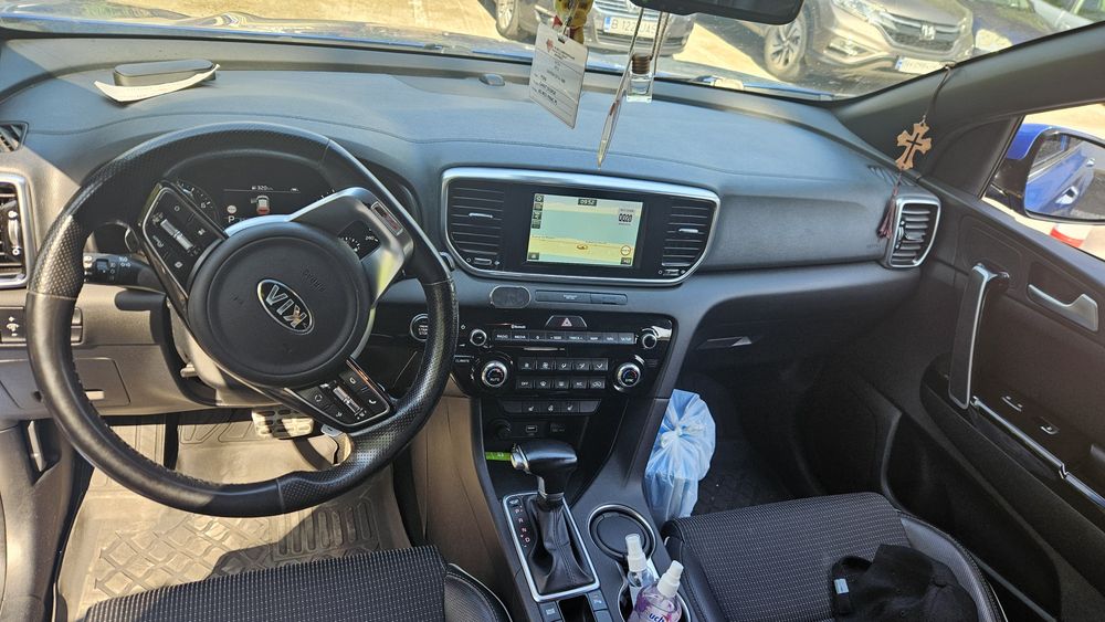 KIA Sportage 2020 — imagine 5