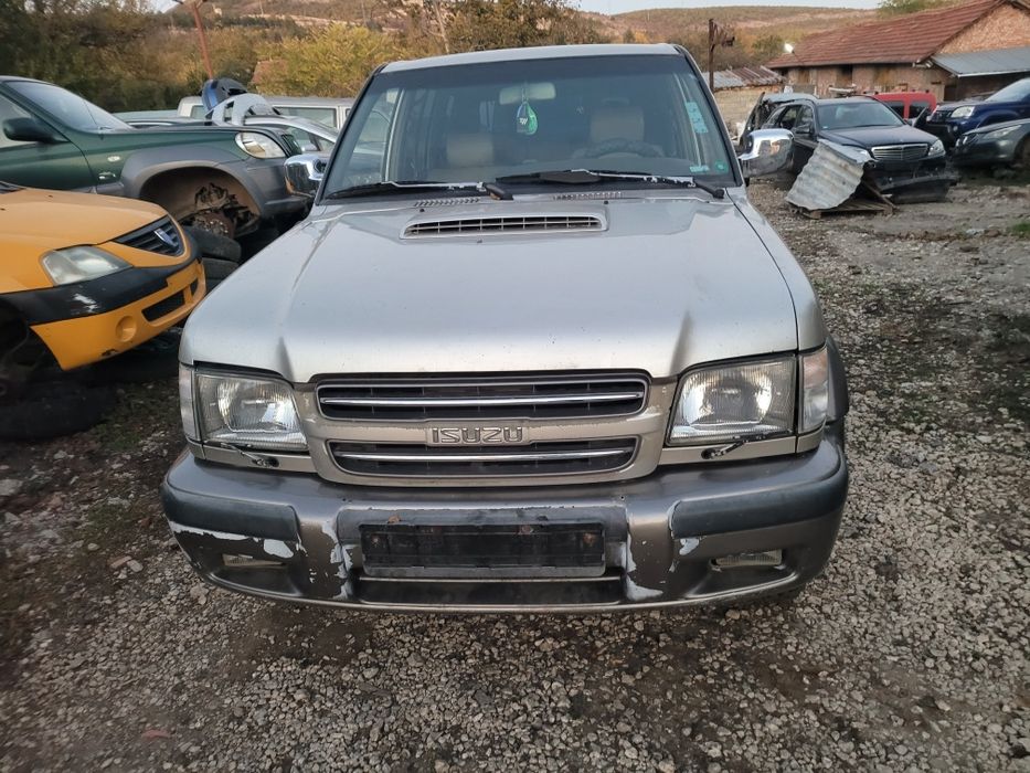 Исузо тропер 3.0д 160 на части/isuzo troper 3.0D na chasti