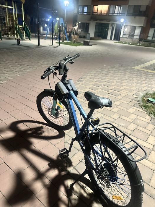 Продам подростковый скоростной велосипед Skillmax (Skilln).