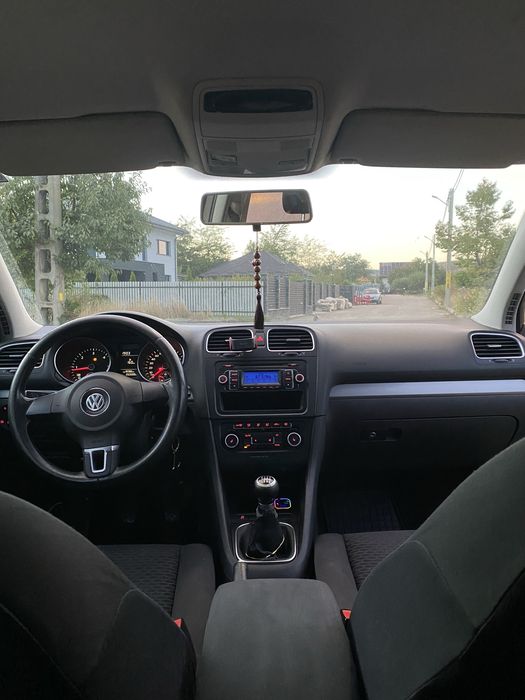 Volkswagen Golf 6 2.0 TDI 140 CP 4Motion