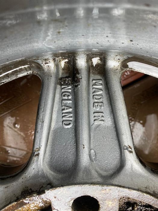 Диски R15 титанки