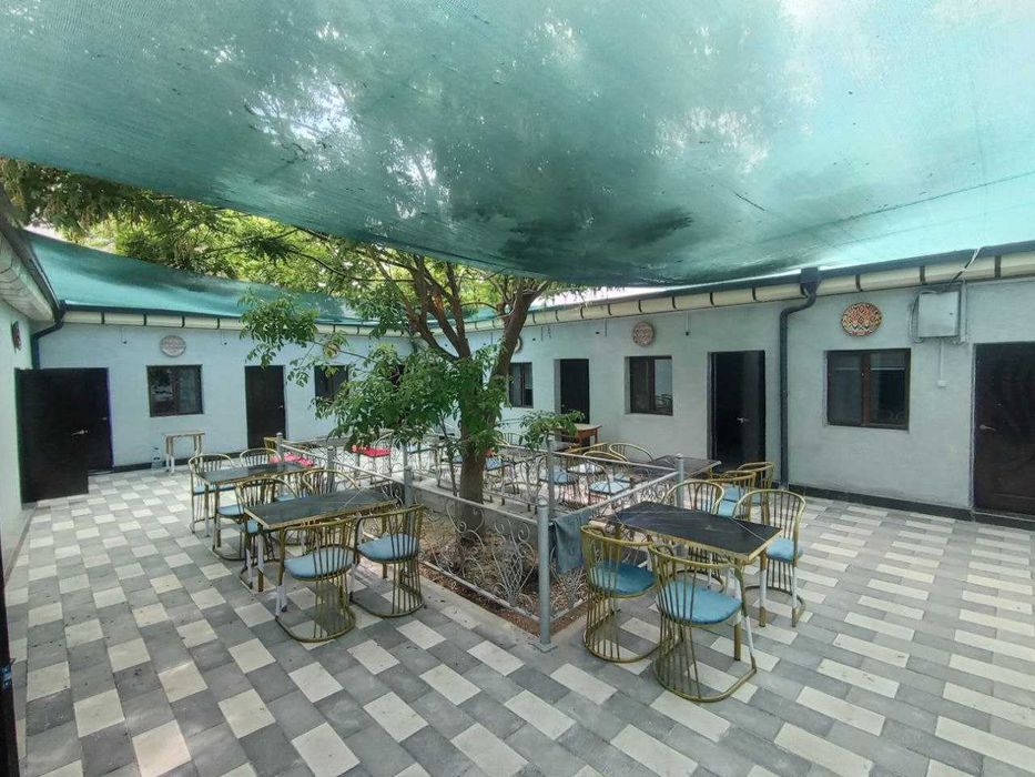 КАФЕ САТЫЛАДЫ, арендатор бар