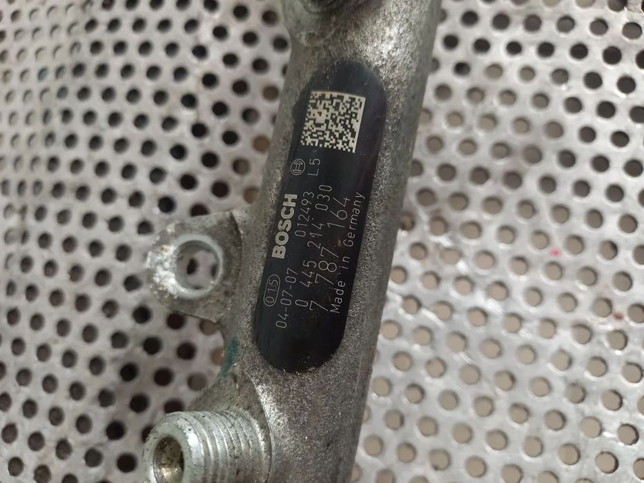 Rampa Injectie Injectoare Bmw  E81 E83 E80 E90 E91 E92 E93 X3 2.0 Diesel M47 Cod - Dezmembrari Arad
