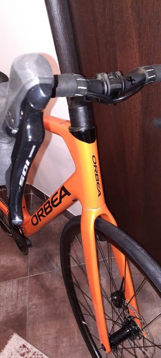 Cursiera   ORBEA ORCA  / carbon   /  nouă