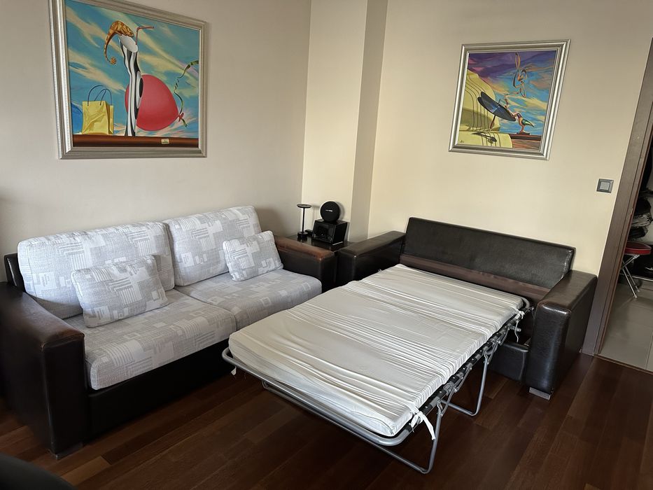 Продавам комплект дивани