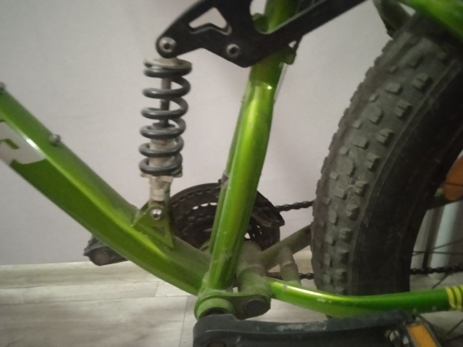 Велосипед Cruzer Alligator