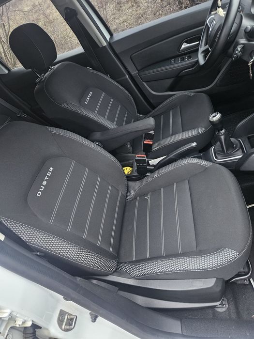 Duster 1.5 Dci Euro 6 Prestige