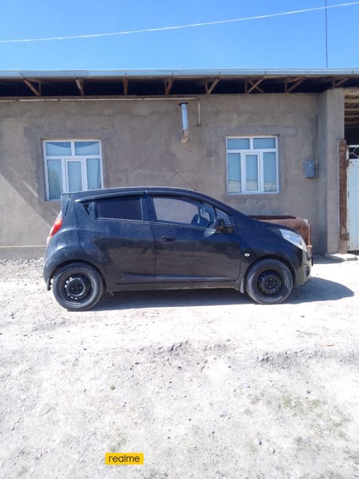 Спарк 2 пазится 2014