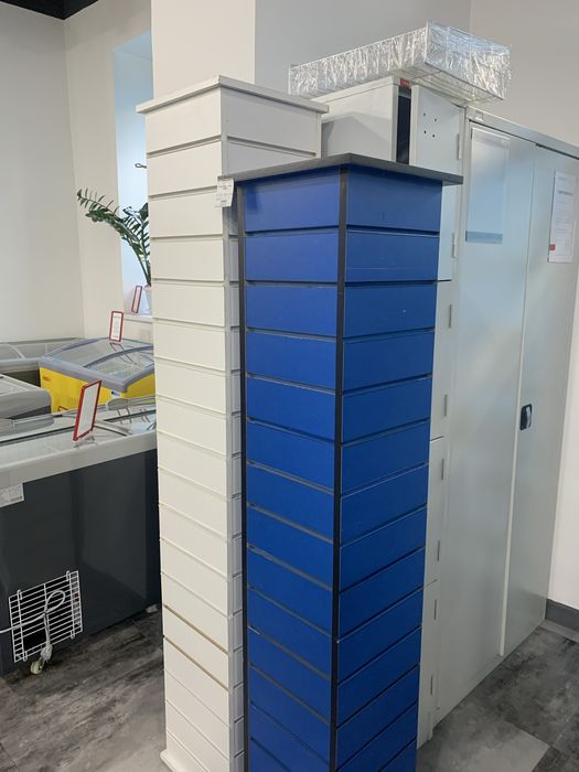 Тумбы из экономпанелей