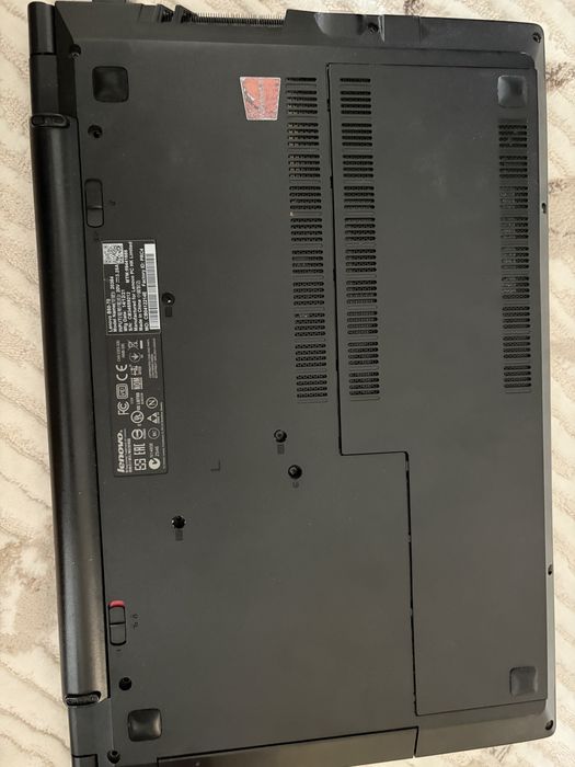 Ноутбук Lenovo b50-70