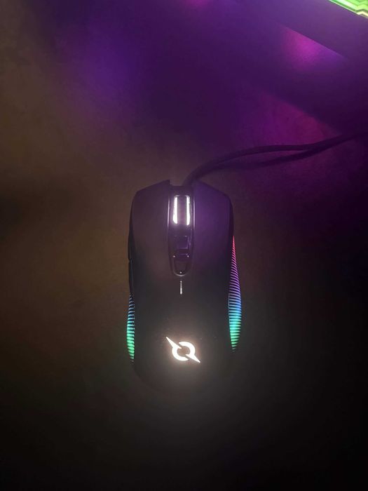 Mouse Gaming Aqirys Phoenix