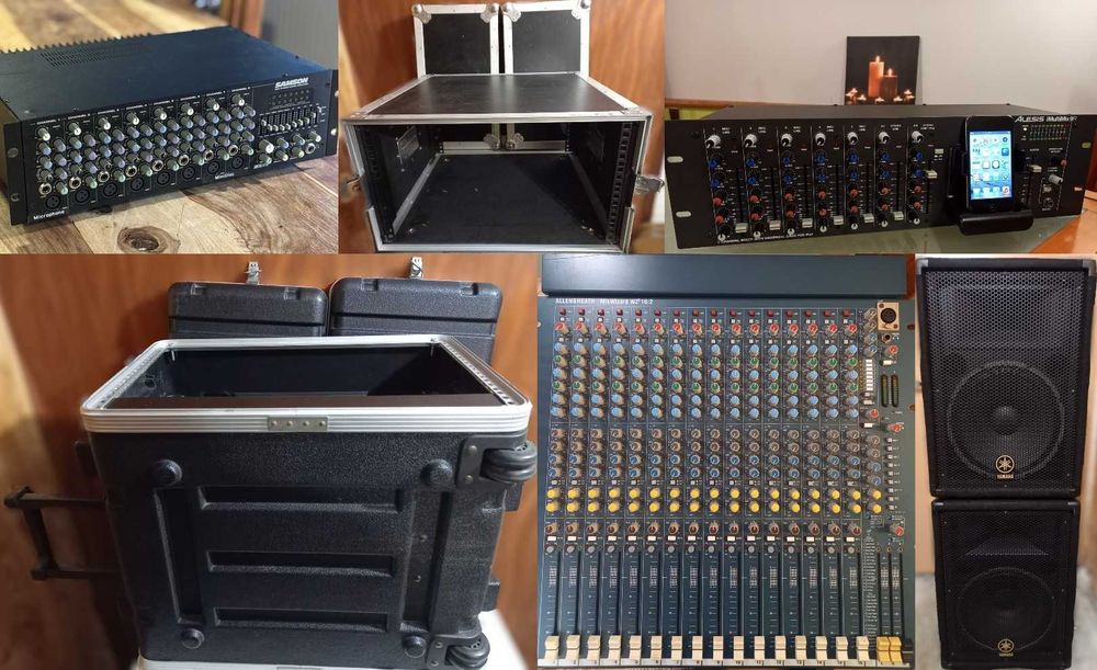 Качествена Професионална Аудио Техника - на Резонни Цени