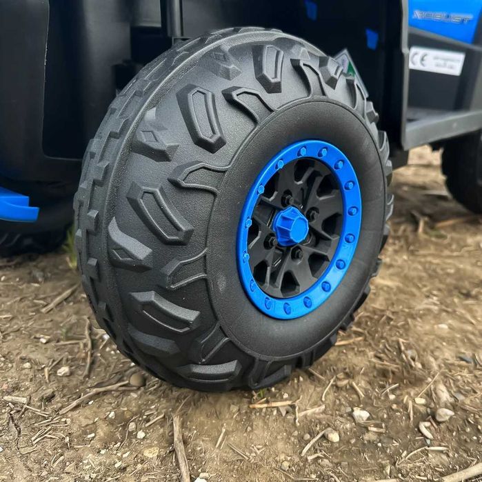 ATV electric pentru copii intre 2 si 5 ani, Mini Desert, 120W 12V