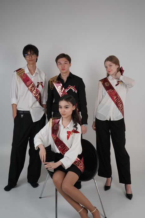 Выпускные ленты | АКЦИЯ