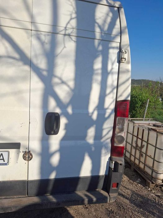 Fiat Ducato Mediu 2.3 Multijet