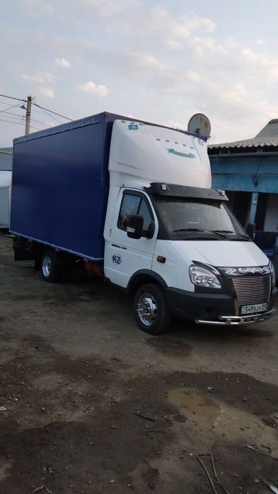 Срочно продам газель