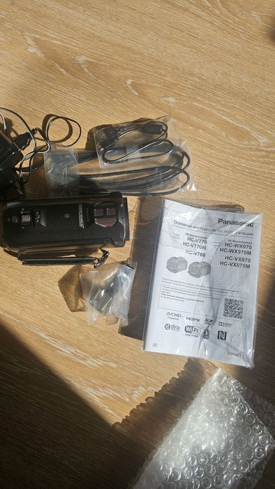 Видео камера Panasonic